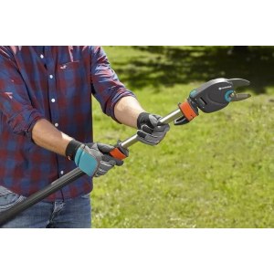 Gardena Comfort teleskopowe nożyce do gałęzi StarCut 410 plus